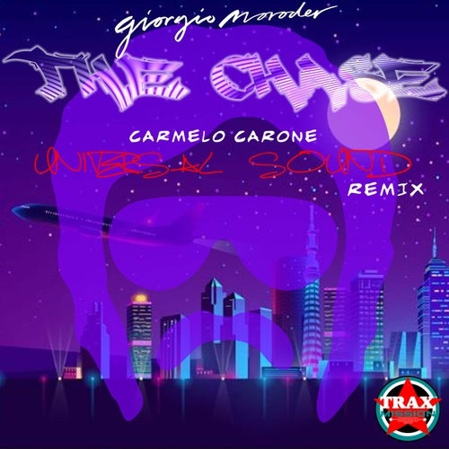 Giorgio Moroder - The Chase (Carmelo Carone Universal Sound Remix) [TXM350]